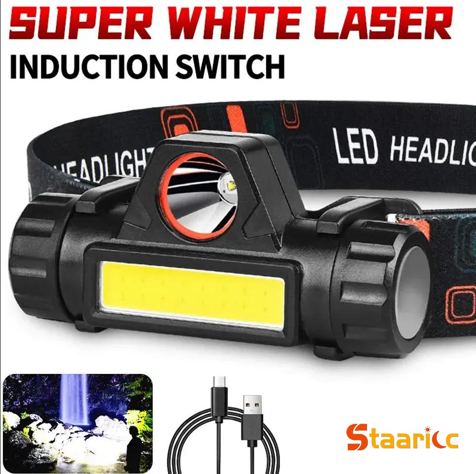Fish Finder Battery - Outdoor Headlights with Long Battery Life