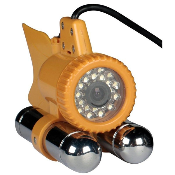 Fishing Camera - 20M Cable 7 Inch LCD Underwater