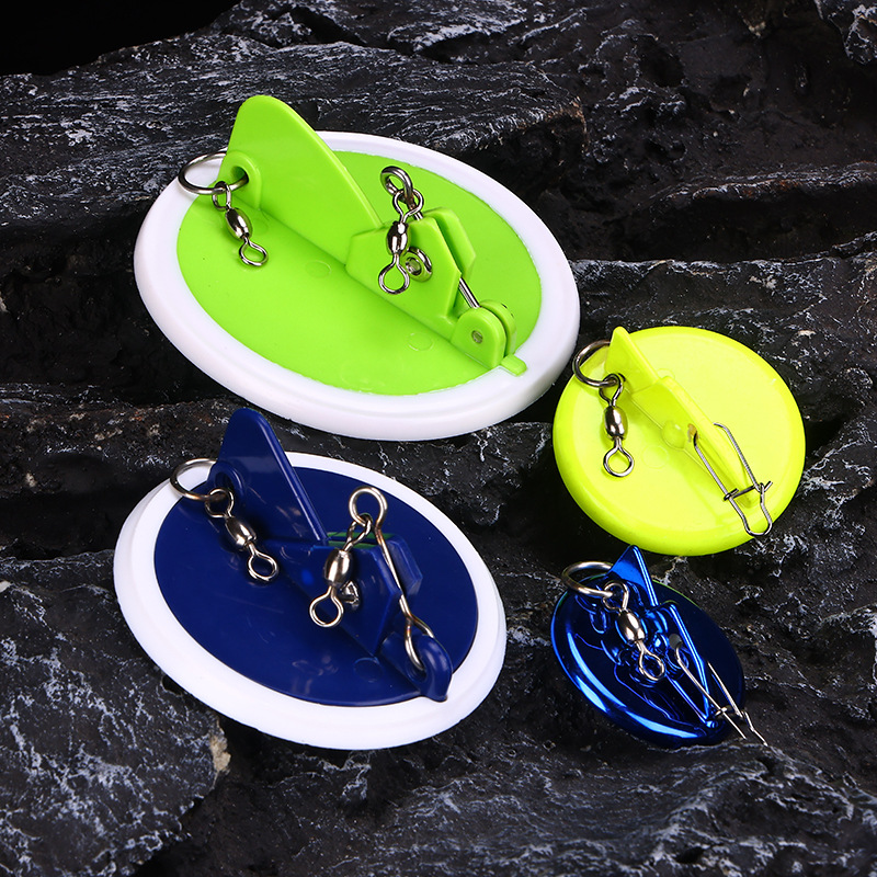ABS Plastic Artificial Weight  - đánh giá và giá Fishing Depth Finder