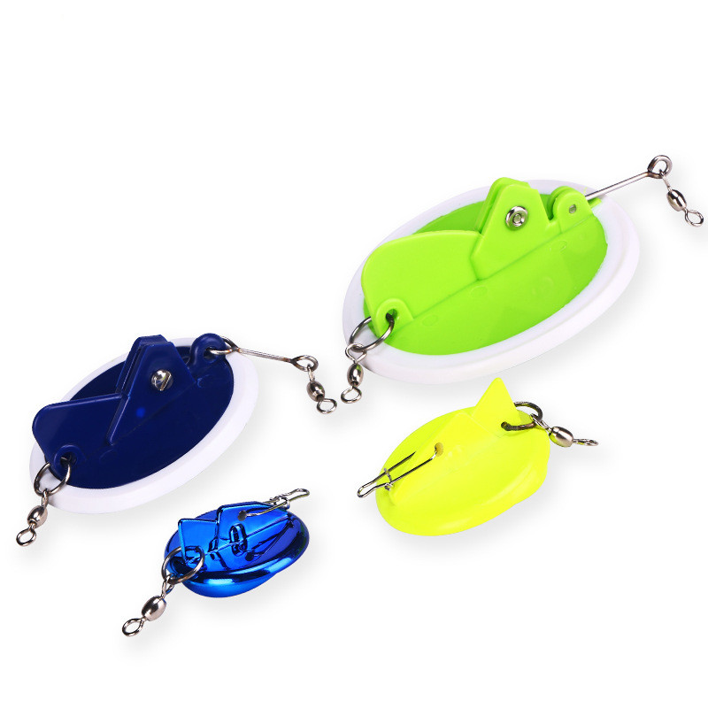ABS Plastic Artificial Weight  - đánh giá và giá Fishing Depth Finder