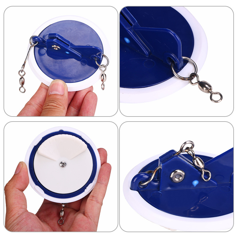 ABS Plastic Artificial Weight  - đánh giá và giá Fishing Depth Finder