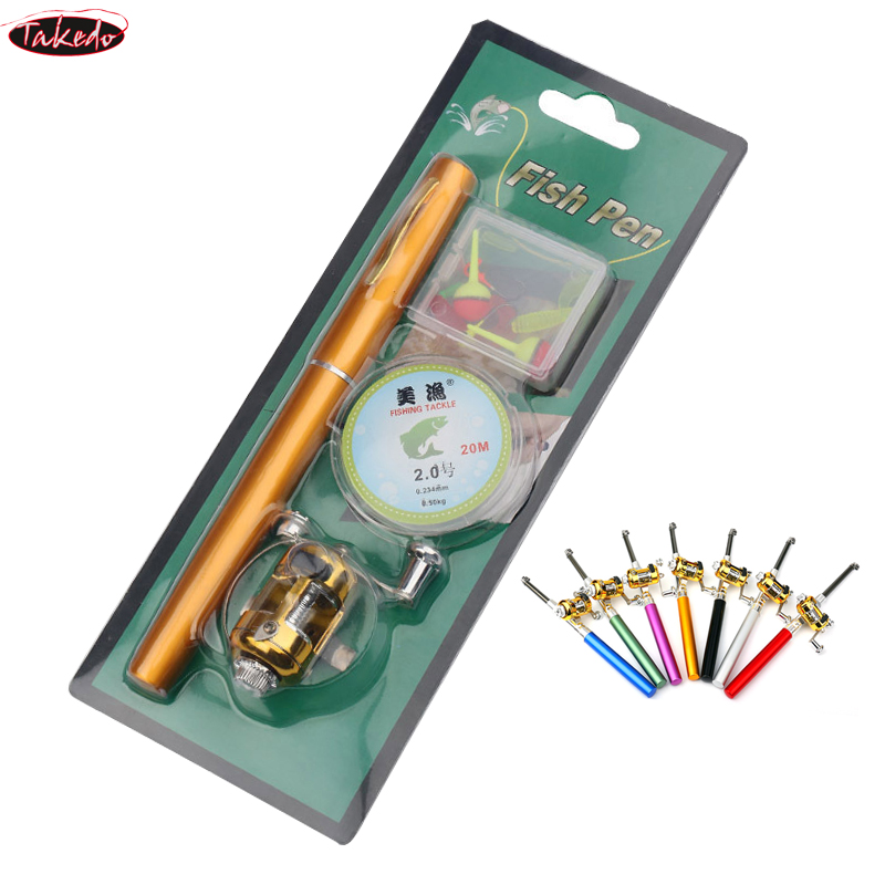 TAKEDO-Portable Ice Fishing Ro - đánh giá và giá Penn Reel Fierce