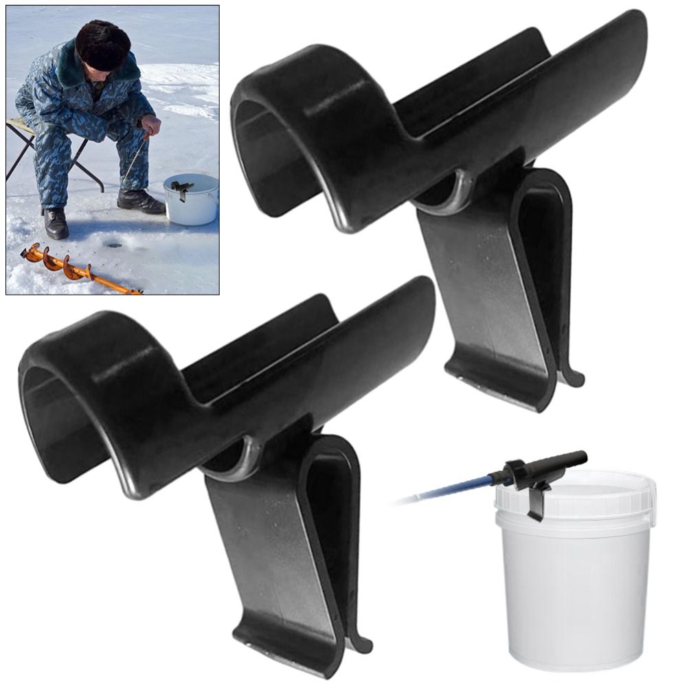 1 Pcs Bucket Rod Storage Holde - đánh giá và giá Fish Finder Transducer