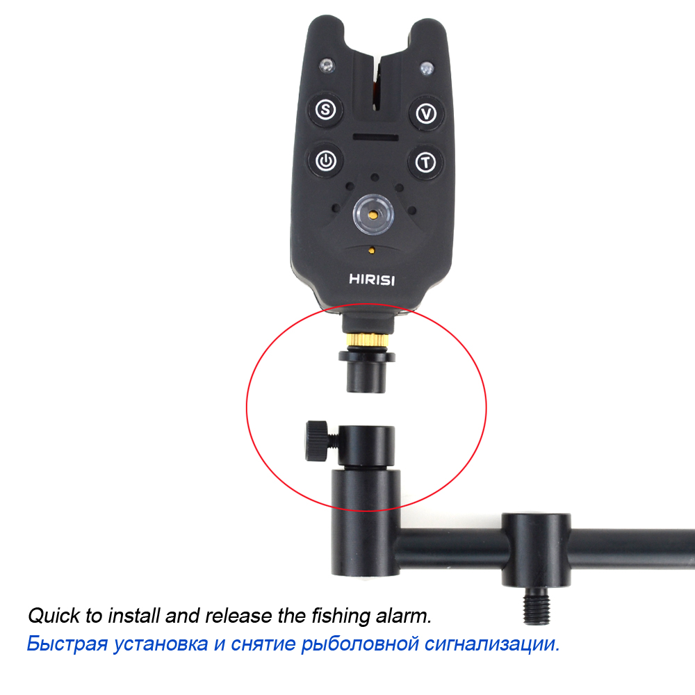 Cá Chép Câu Cá Nhanh Chóng Tha - đánh giá và giá Bite Indicator