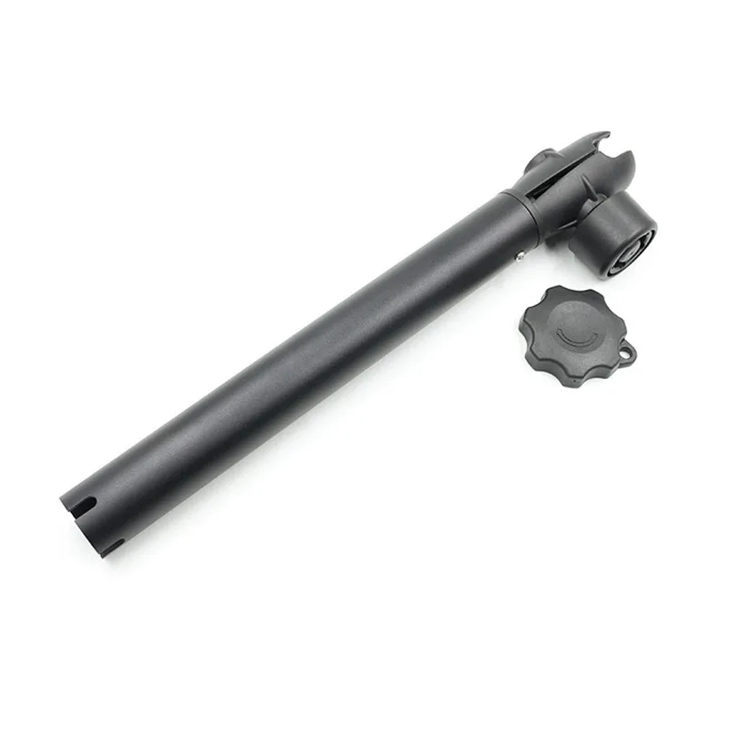 38cm  Aluminum Extension Pipe  - đánh giá và giá Fish Finder Mount