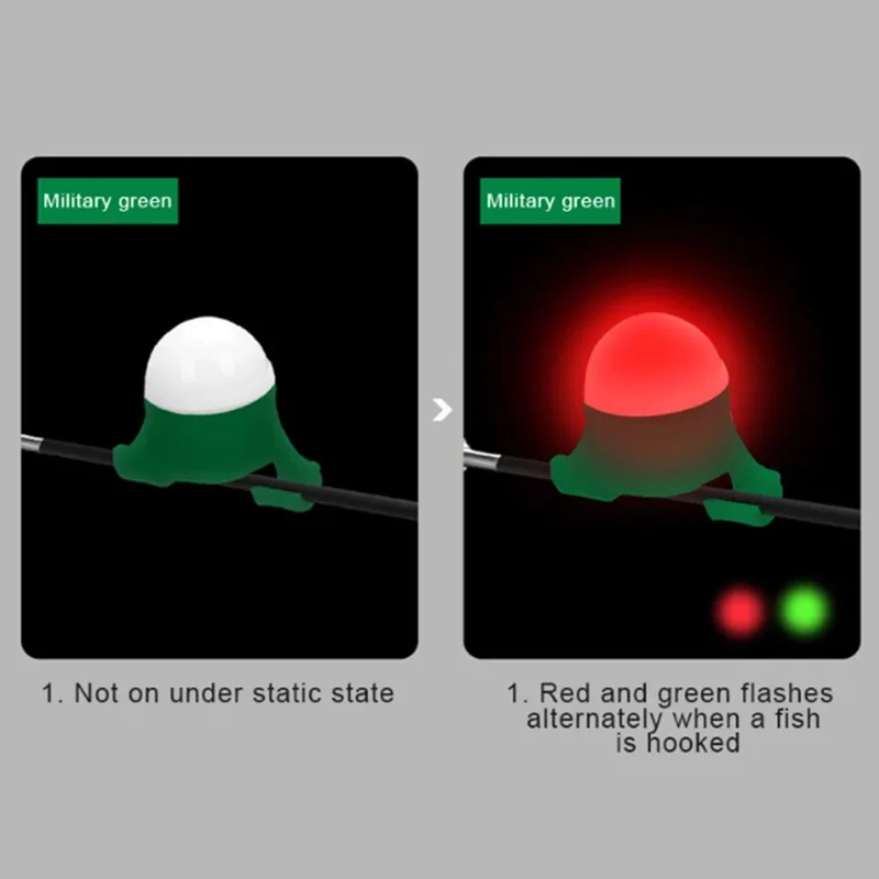 1-3Pcs Electronic Fishing Bite - đánh giá và giá Bite Indicator