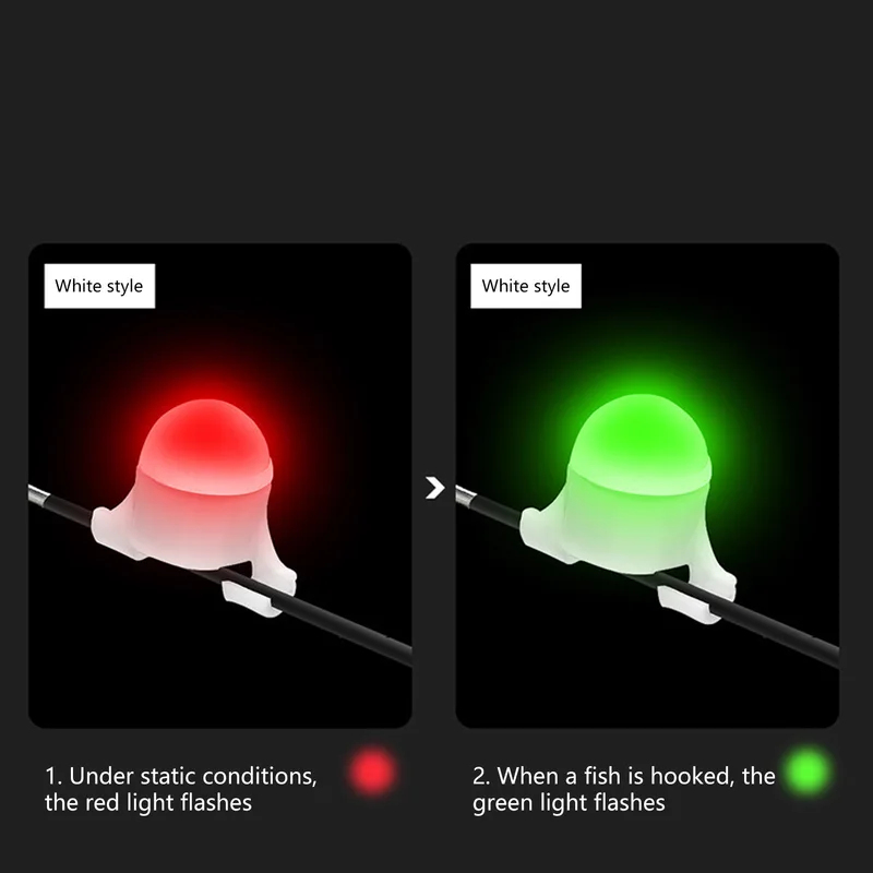 1-3Pcs Electronic Fishing Bite - đánh giá và giá Bite Indicator