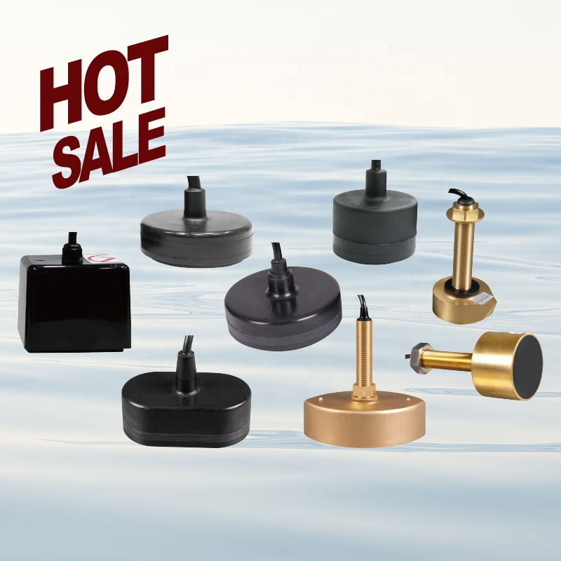Wholesale 2kw High Power Sonar - đánh giá và giá Fish Finder Transducer
