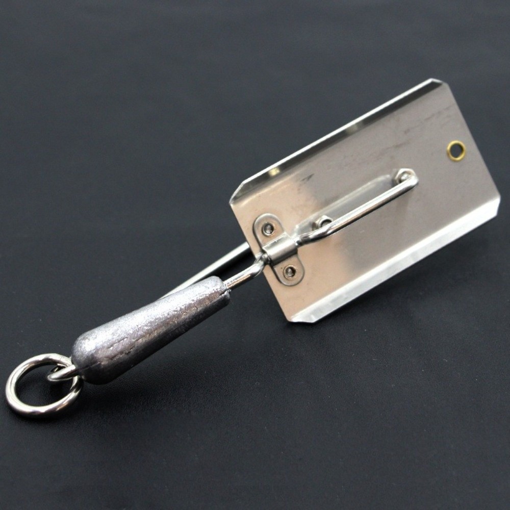 Stainless Steel Stainless Stee - đánh giá và giá Fishing Depth Finder