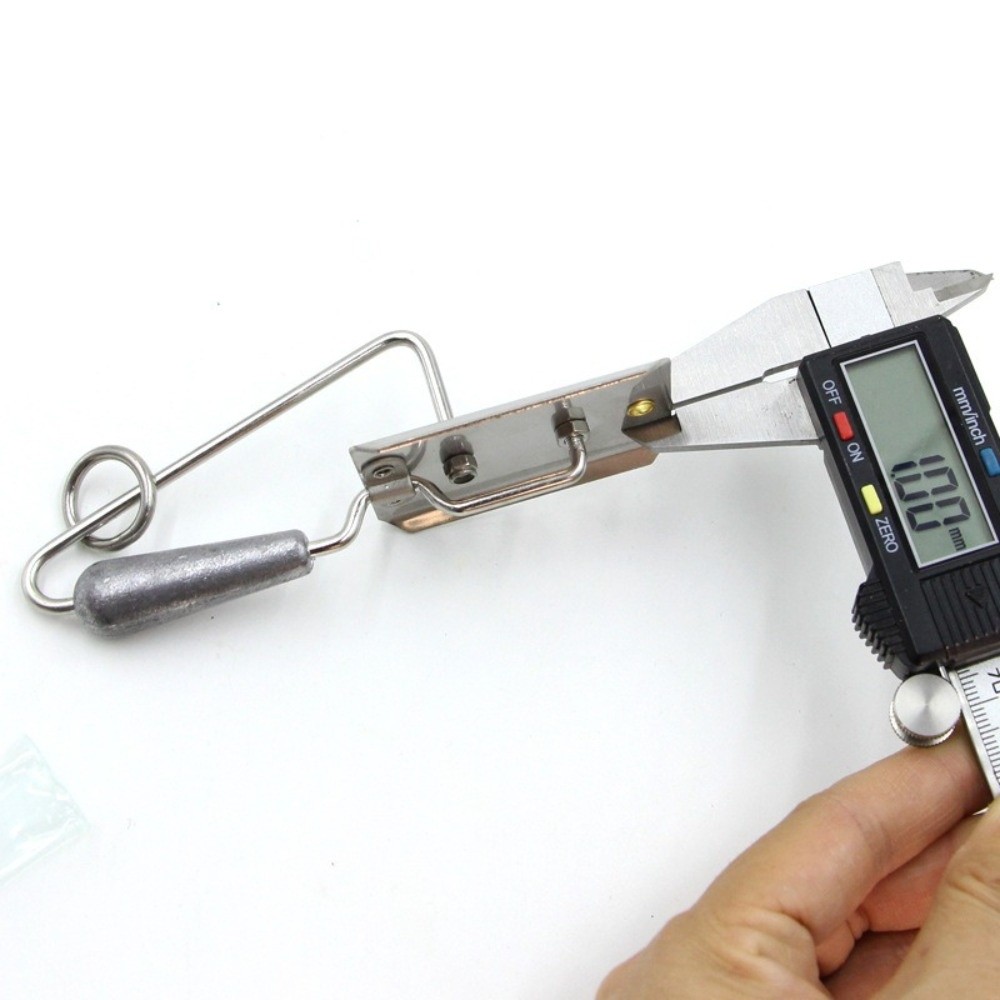 Stainless Steel Stainless Stee - đánh giá và giá Fishing Depth Finder