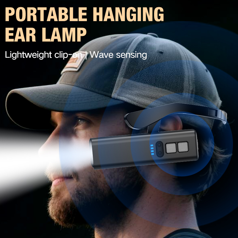 Inductive Headlamp with Long B - đánh giá và giá Fish Finder Battery
