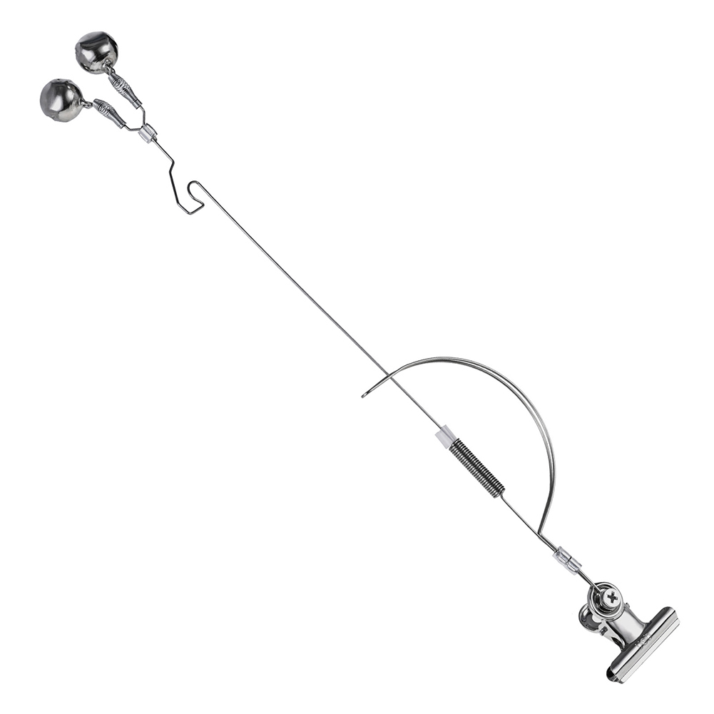 Fishing Bite Alarm Stainless S - đánh giá và giá Bite Alarm