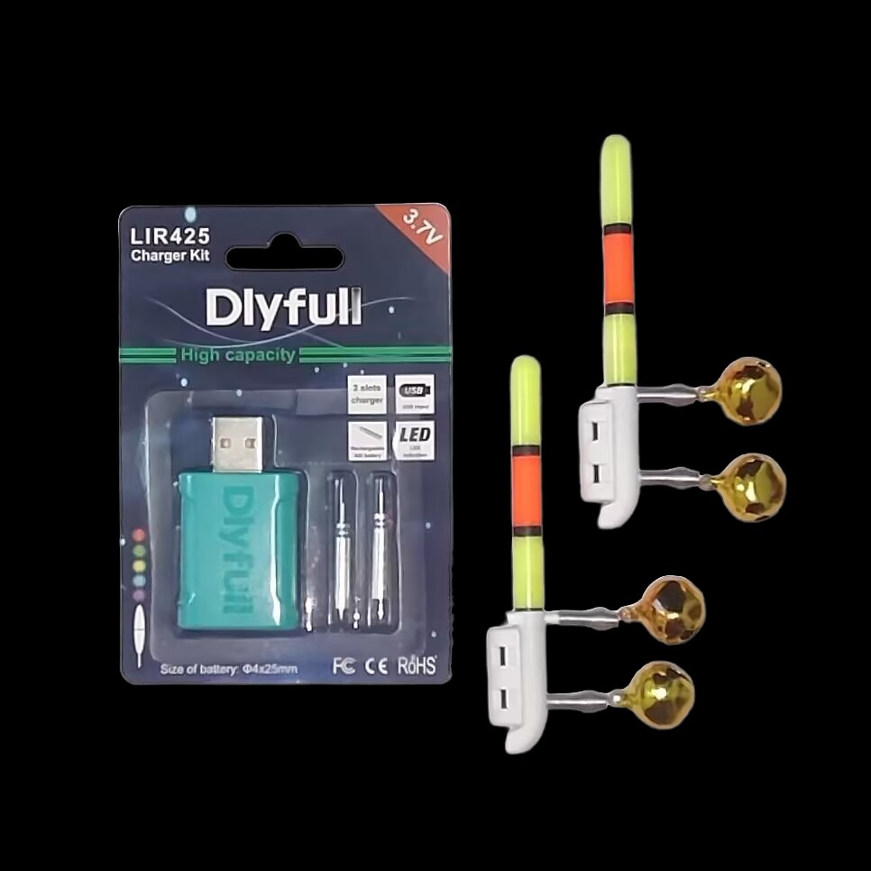 5-piece Set Including 2pcs Bit - đánh giá và giá Fish Finder Battery