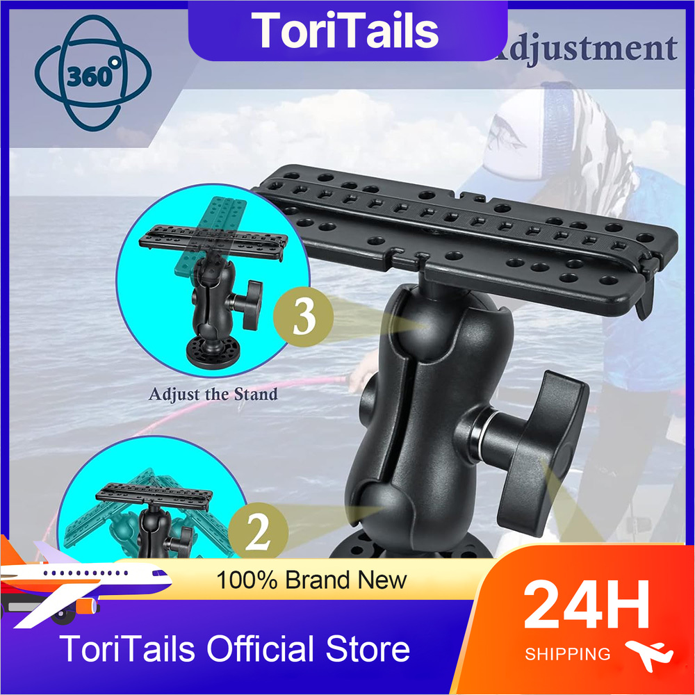 360 Degree Swivel Ball Mount M - đánh giá và giá Fish Finder Mount
