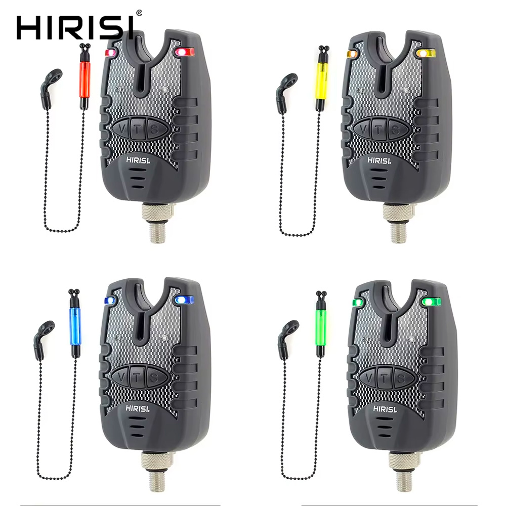 Hirisi 1+1Carp Fishing Alarm a - đánh giá và giá Bite Alarm
